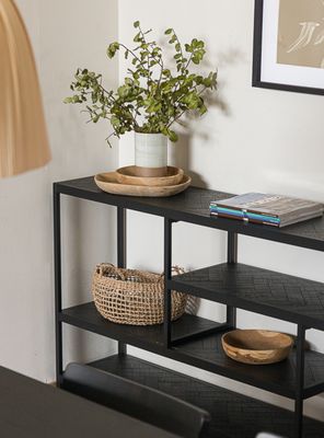 Imagen 2 del producto Repisa San Francisco Baja Negra T