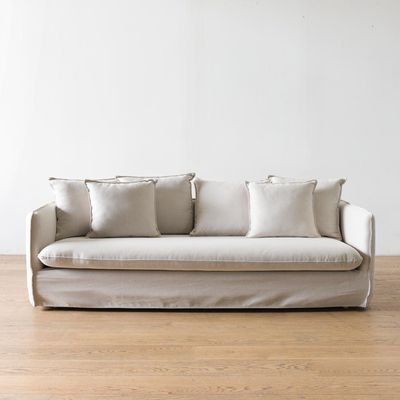Imagen 2 del producto Sofa Jacinta Beige 200  H