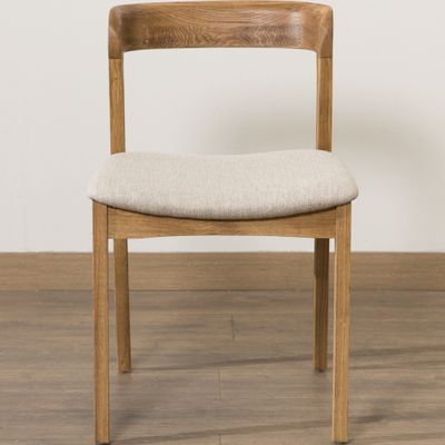 Imagen 2 del producto Silla Grant Natural Tela