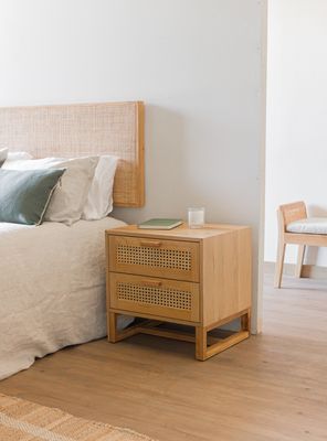 Velador Vento natrual T