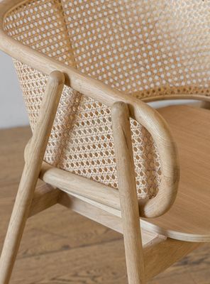 Imagen 2 del producto Poltrona Jati Natural