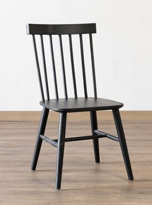 Imagen 2 del producto Silla Nordica Negra Hcc