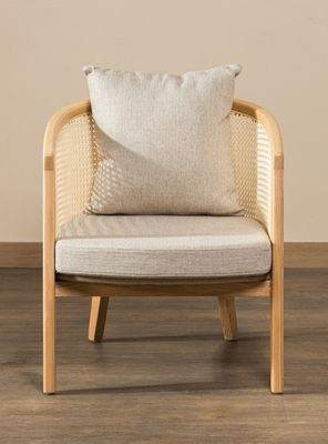 Imagen 2 del producto Poltrona Majadas Café