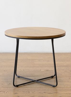 Imagen 2 del producto Mesa Lateral Marchena Circular Madera V 60