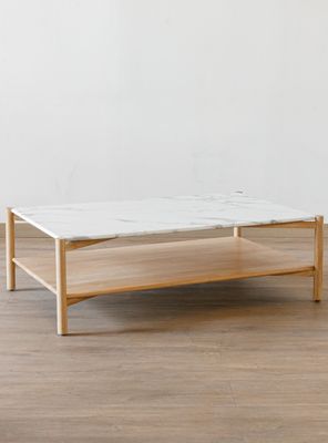 Imagen 2 del producto Mesa De Centro Rectangular Mila