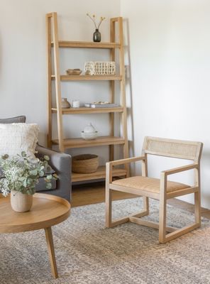 Poltrona Florida Natural