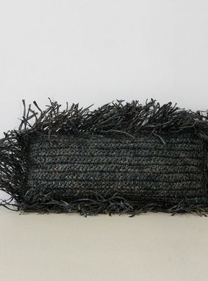 Imagen 2 del producto Cojin Dion Negro Rectangular