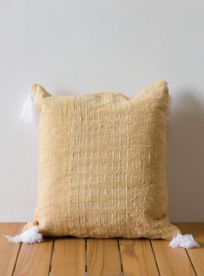 Cojin Almara Natural