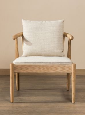 Imagen 2 del producto Poltrona Sofia Beige Amoblé