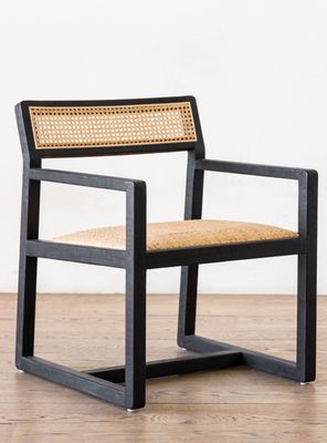 Imagen 2 del producto Poltrona Florida Negra S