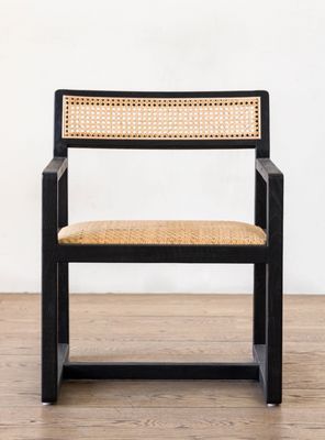 Imagen 1 del producto Poltrona Florida Negra S