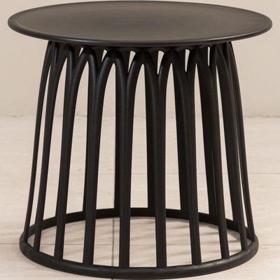 Imagen 2 del producto Mesa Lateral Berta Negro