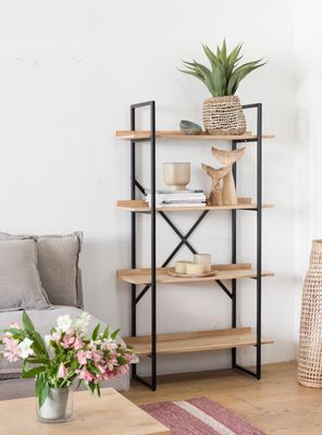 Repisa Tunez Natural Ch