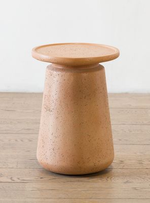 Imagen 2 del producto Mesa Lateral Baztan Terracota