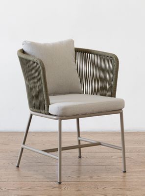 Poltrona terraza Baule Taupe