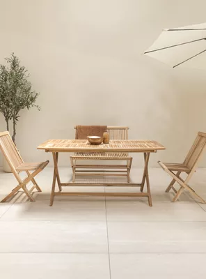 Mesa De Comedor Zuri