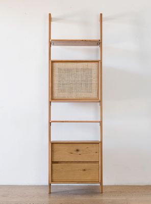 Imagen 2 del producto Repisa Bongo Cané Cajonera