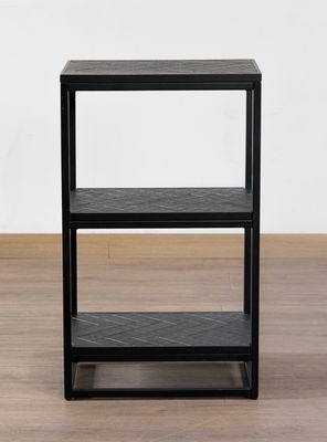 Imagen 2 del producto Repisa San Francisco Angosta baja Negra T