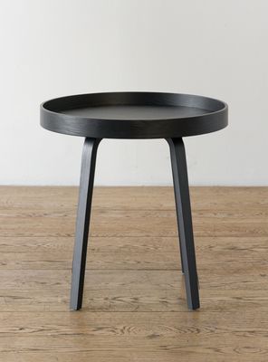 Imagen 2 del producto Mesa Lateral Almiron Negra