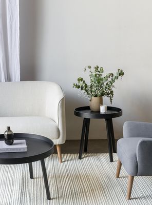 Mesa Lateral Almiron Negra