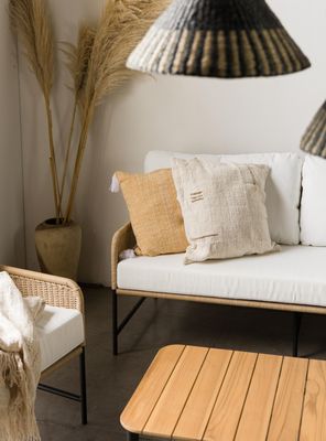 Imagen 2 del producto Cojin Hera Blanco