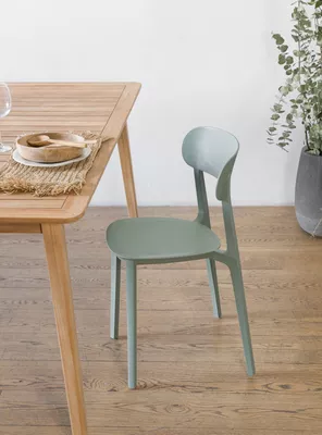 Silla terraza Parro Olive