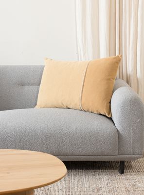 Imagen 1 del producto Cojin Astra Amarillo Amoblé