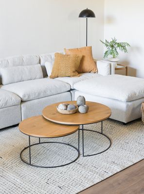 Imagen 1 del producto Mesa De Centro Nido Salem