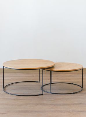 Imagen 2 del producto Mesa De Centro Nido Salem