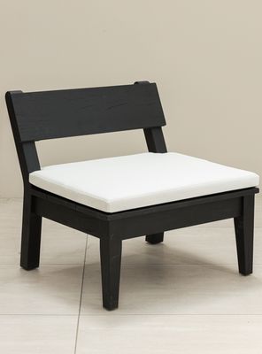 Imagen 2 del producto Poltrona terraza Cataneo Negra