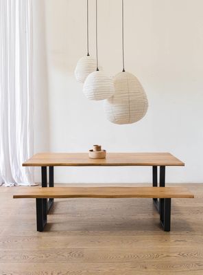 Banqueta Pravou Natural  200