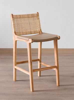 Imagen 2 del producto Taburete Respaldo Maine Bajo R