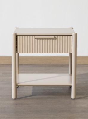 Imagen 2 del producto Velador Leo Greige