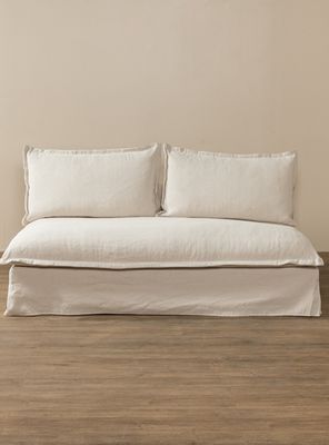 Imagen 2 del producto Sofa Aragones Beige Amoblé