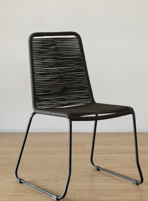 Silla Terraza Dampar Grafito