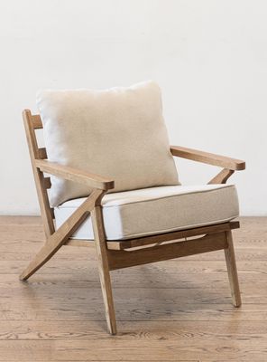 Imagen 2 del producto Poltrona Celebes Natural Beige