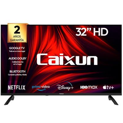 Smart TV Caixun LED 32"" HD Google TV C32V1HG
