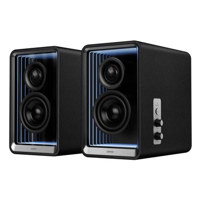 Edifier QR65 BLACK Parlantes Monitores Activos
