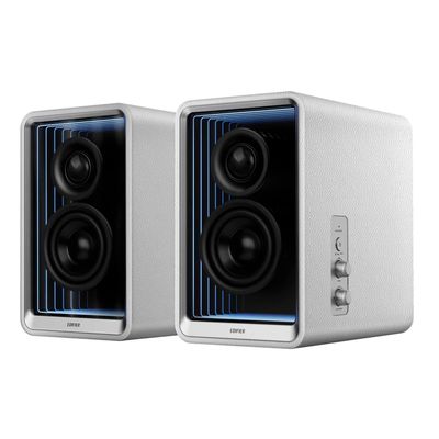 Edifier QR65 WHITE Parlantes Monitores Activos