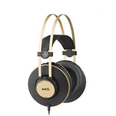 Audífonos Profesional Cerrados Over Ear K92 Akg