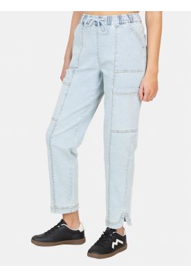 Pantalon Jeans Aqua Celeste Mujer Rip Curl