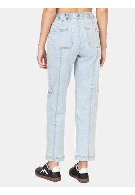 Imagen 2 del producto Pantalon Jeans Aqua Celeste Mujer Rip Curl