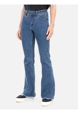 Pantalon Jeans Break Azul Mujer Rip Curl