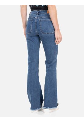 Imagen 2 del producto Pantalon Jeans Break Azul Mujer Rip Curl