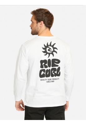 Imagen 2 del producto Polera ML Mist Blanco Hombre Rip Curl