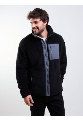 Imagen 1 del producto Poleron Chiporro Foam Negro Hombre Rip Curl