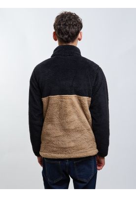 Imagen 2 del producto Poleron Chiporro Motionless Café Infantil Rip Curl