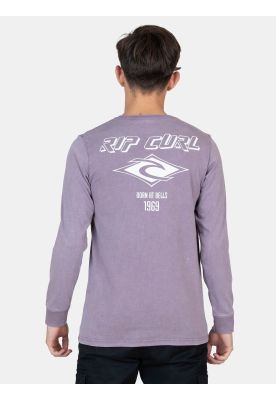 Imagen 2 del producto Polera ML Sun Burdeo Infantil Rip Curl