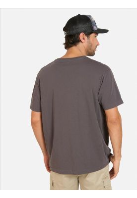 Imagen 2 del producto Polera MC Cooltide Gris Hombre Rip Curl