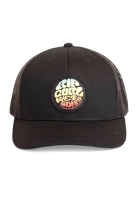 Imagen 2 del producto Jockey Mesh Deepmist Negro Hombre Rip Curl